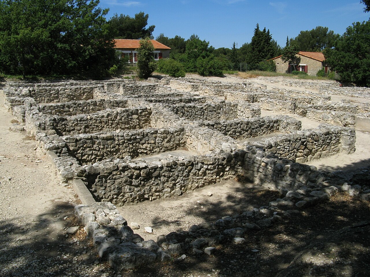 Entremont Oppidum