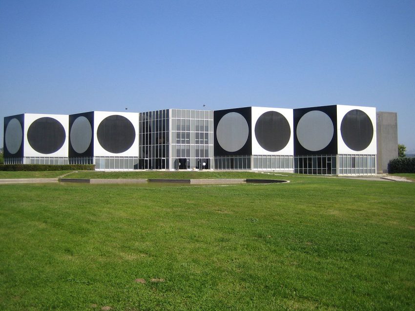 Fondation Vasarely Aix en Provence