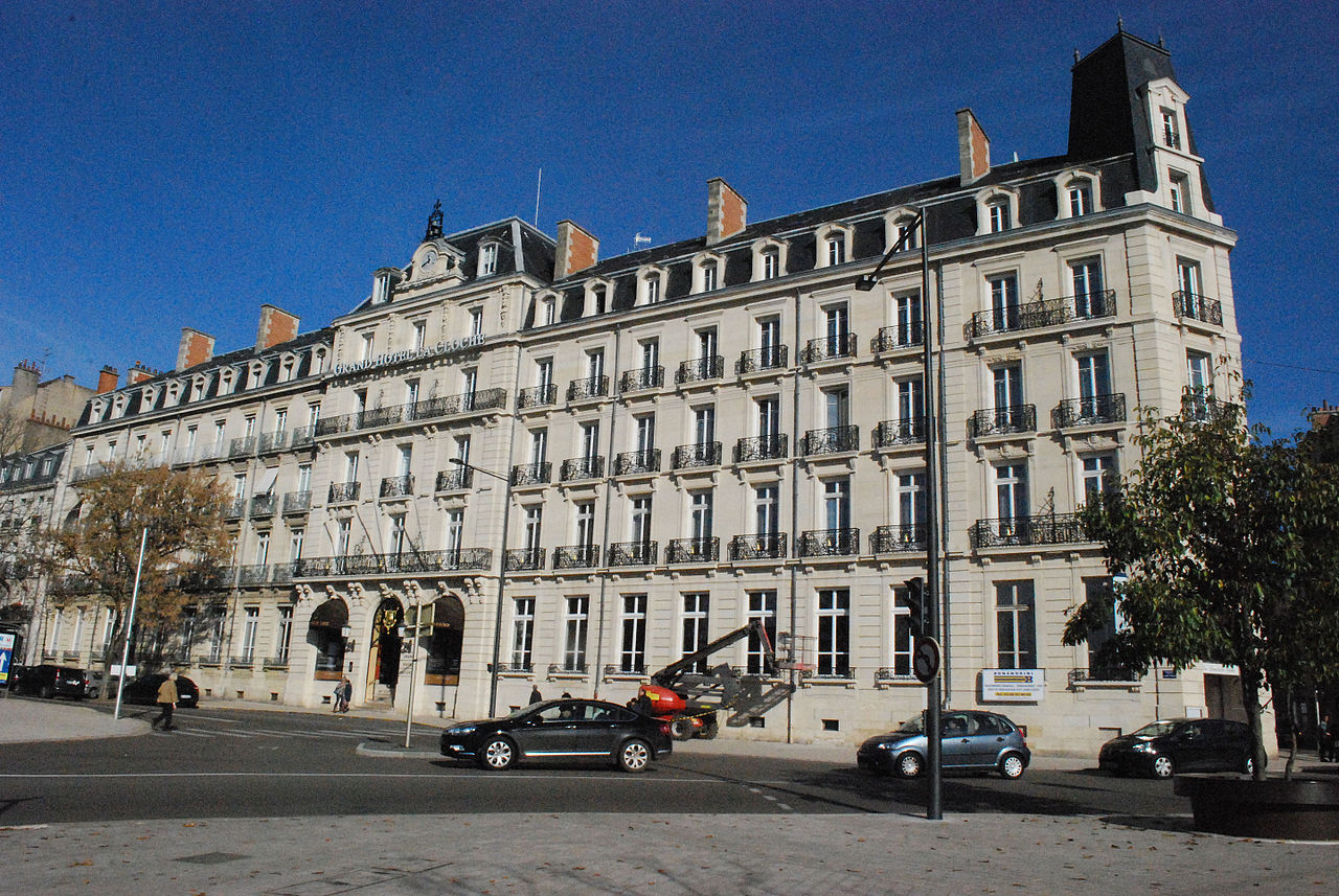 Grand Hotel La Cloche Dijon