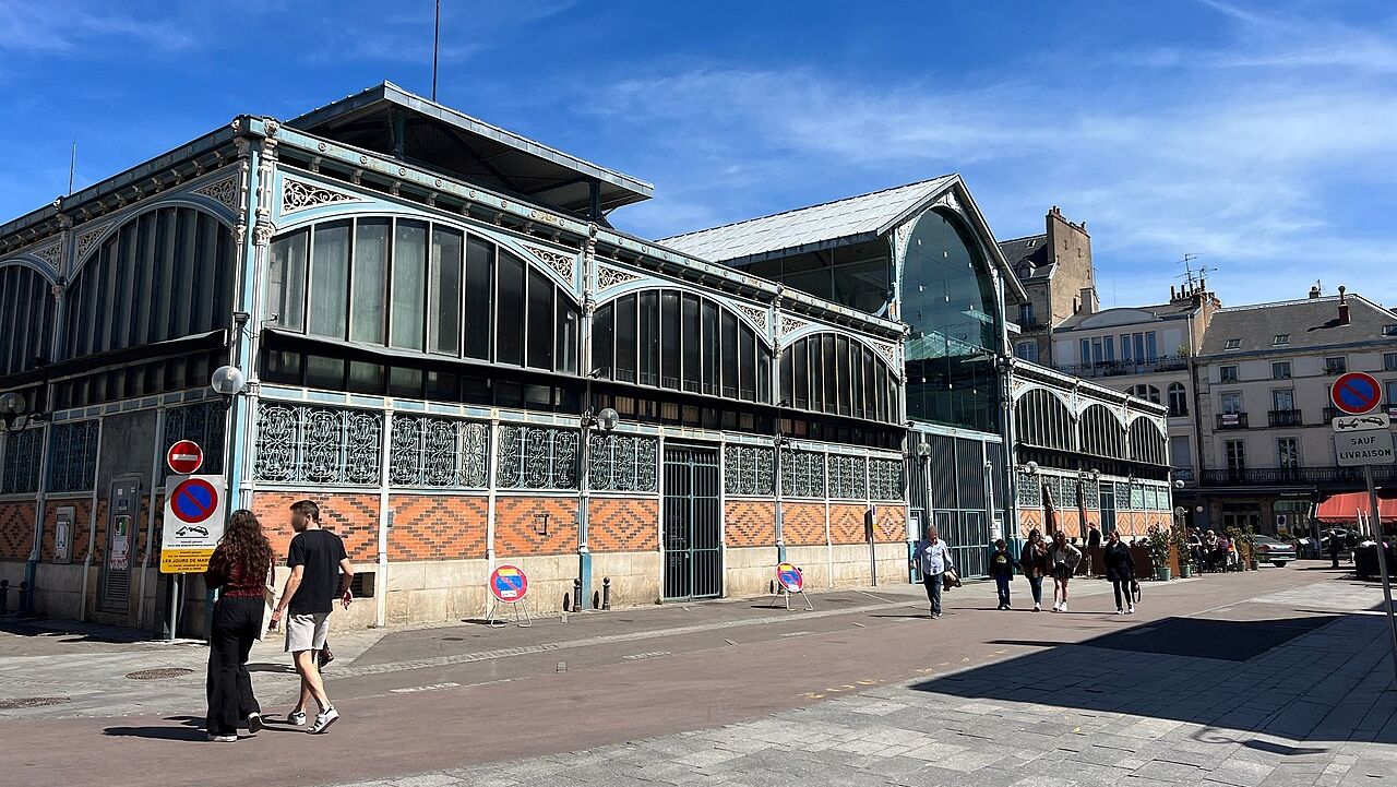 Halles Centrales   Dijon E1714517755738