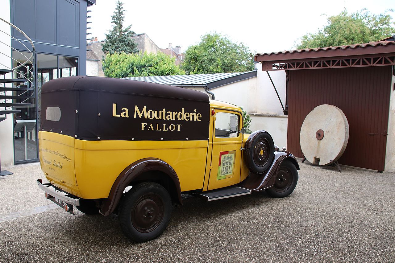 La Moutarderie Fallot