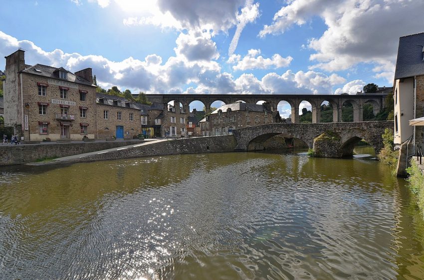 Le Vieux Pont Dinan