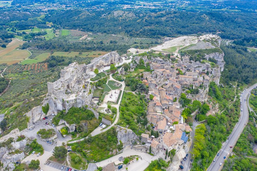 Les Baux de Provence