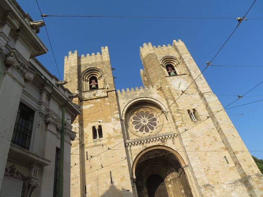Lisbon Cathedral