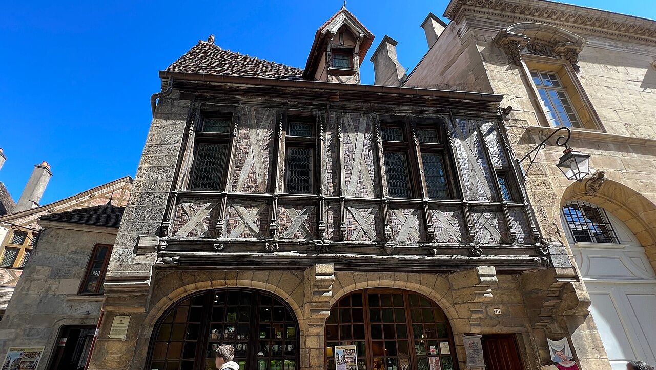 Maison Milliere   Dijon E1714517829750