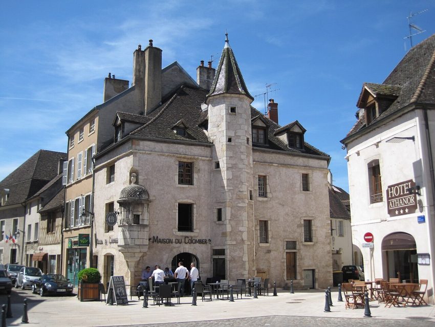Maison du colombierBeaune