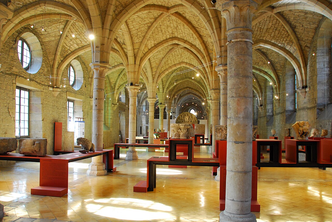 Musee Archeologique De Dijon