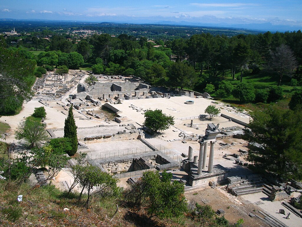 Roman Glanum