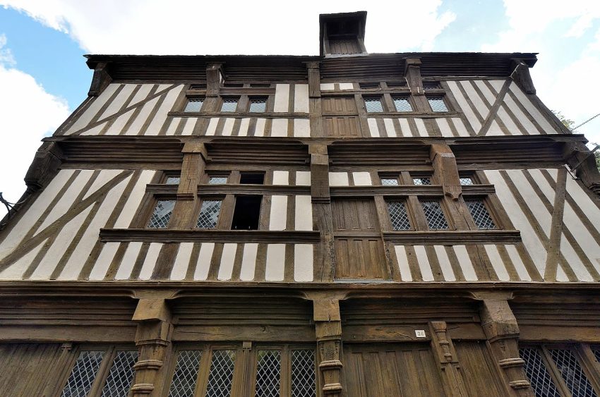 Rue du Petit Fort Maison du Gouverneur