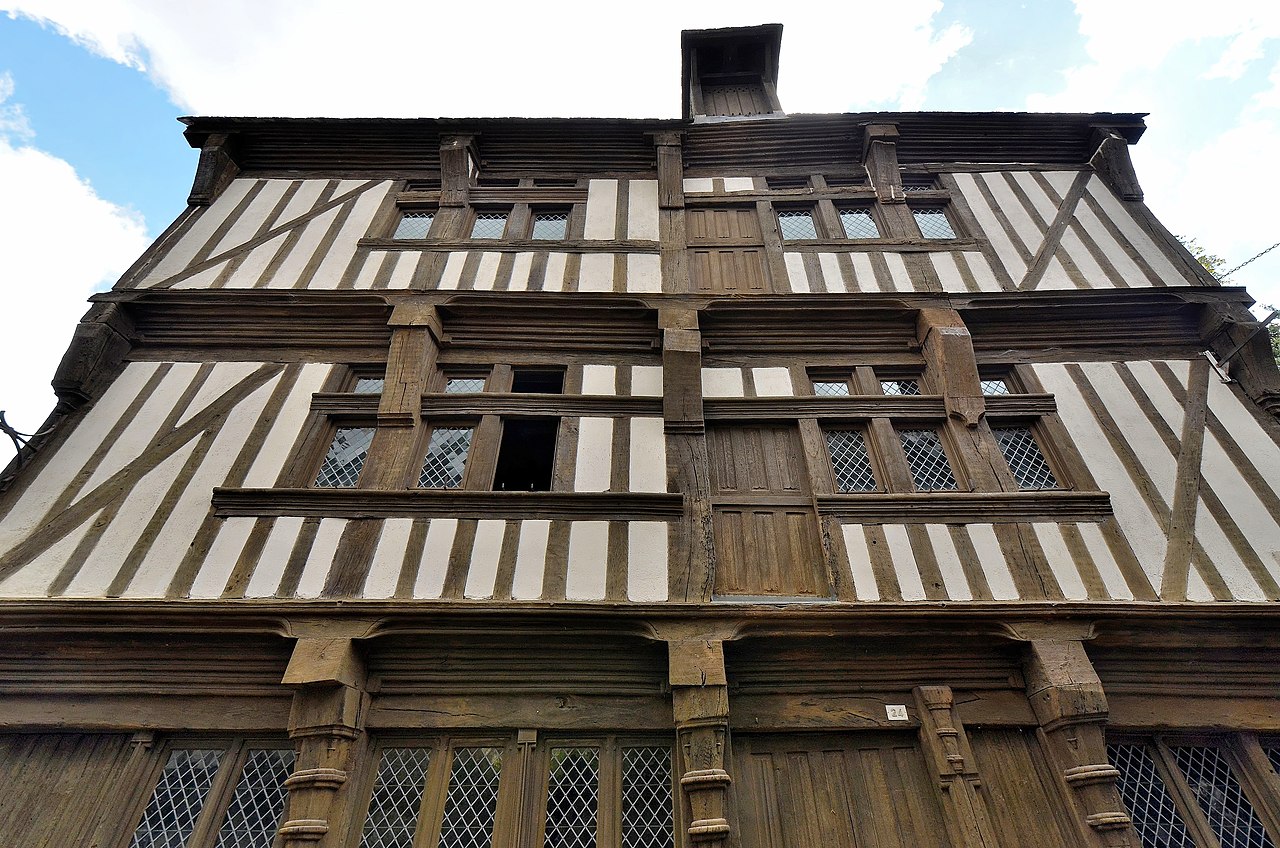 Rue Du Petit Fort Maison Du Gouverneur