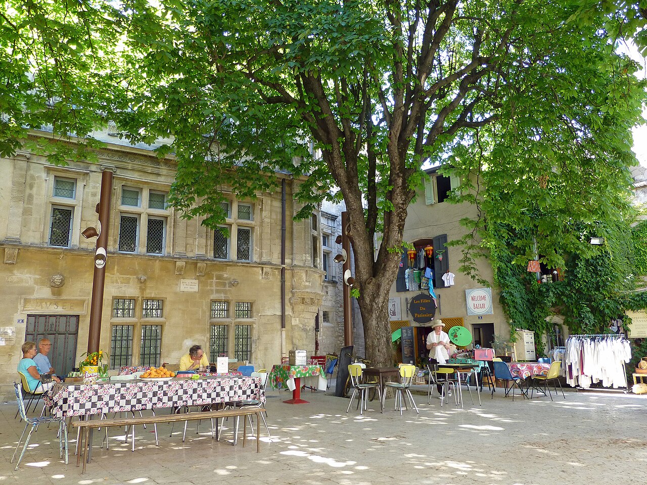 Saint Remy De Provence Musee Des Alpilles