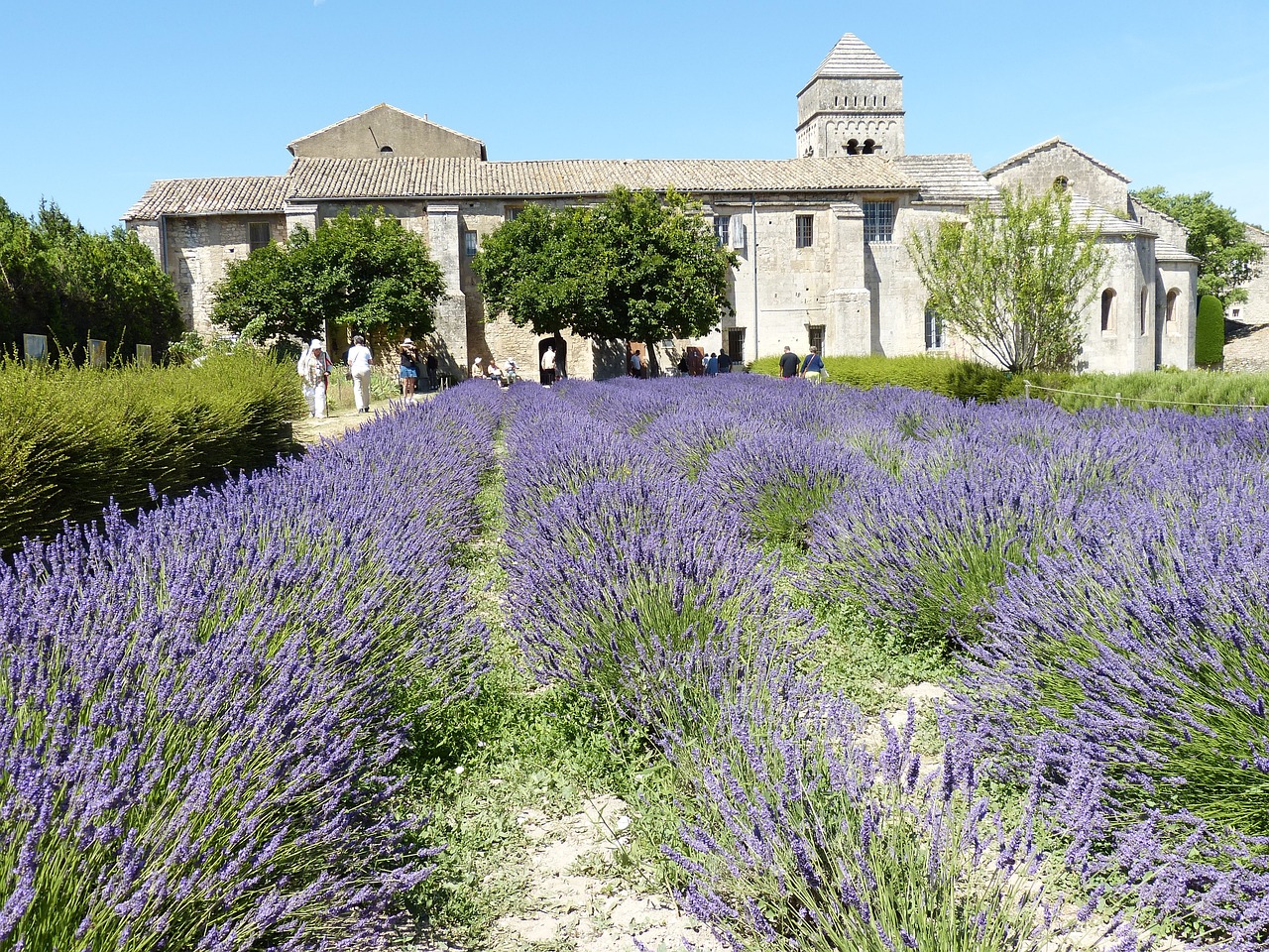 France St Remy De Provence