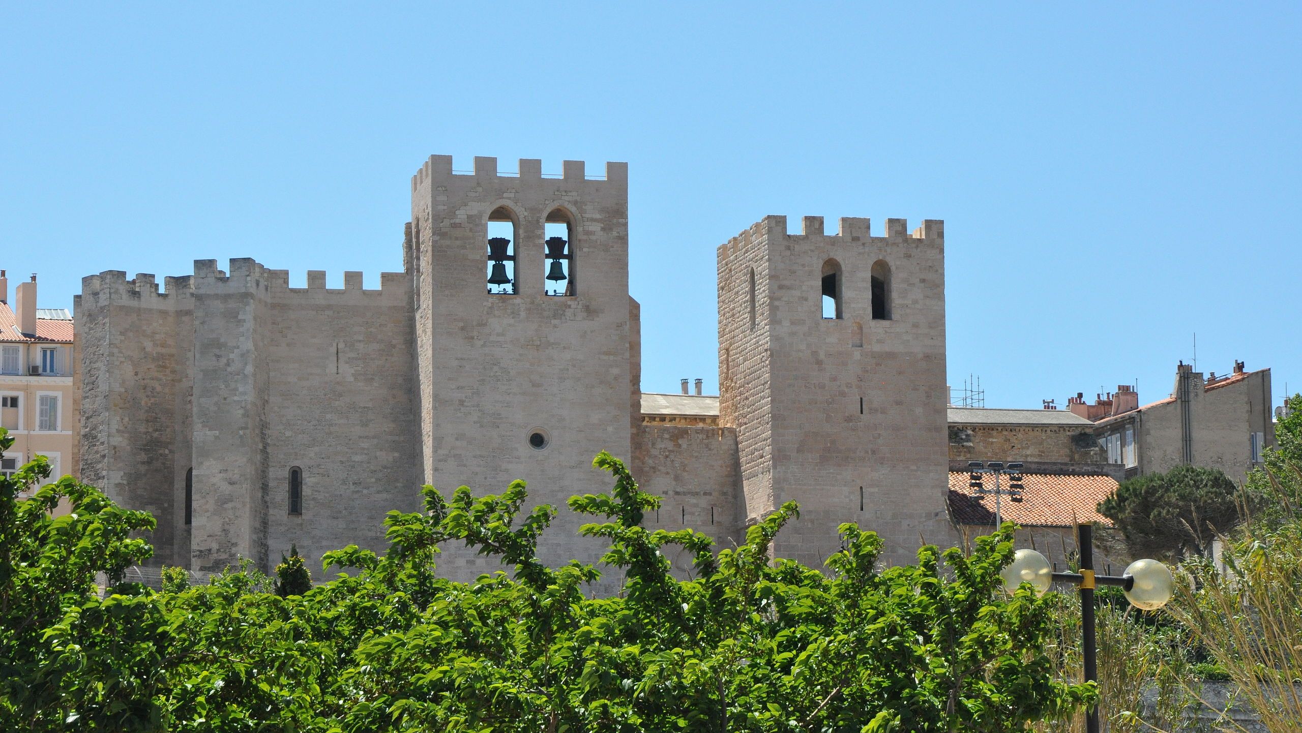 Abbaye Saint Victor Marseille France E1714561436235