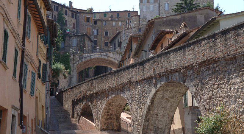 Acquedotto Medievale Perugia
