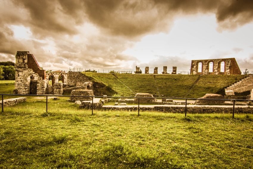 Antiquarium del Teatro Romano