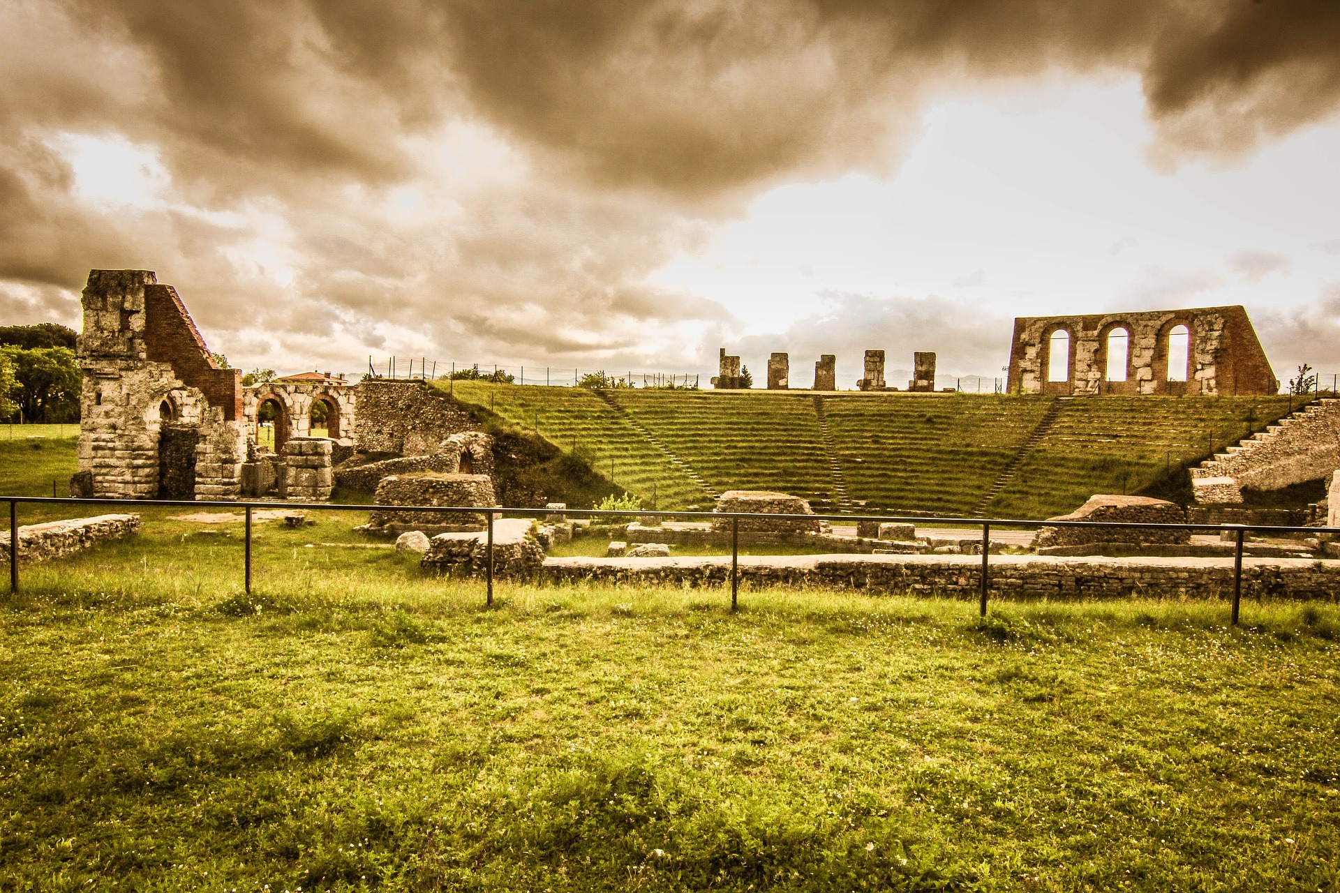 Antiquarium Del Teatro Romano