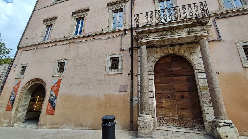 Assisi   Pinacoteca comunale