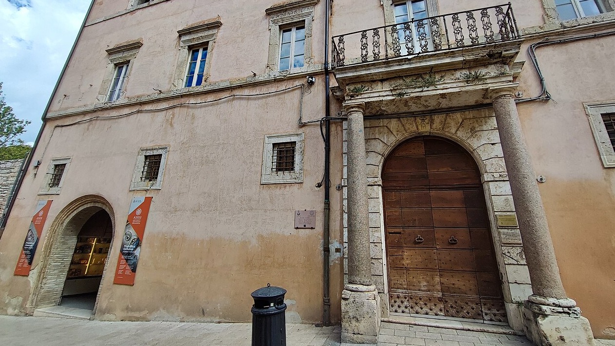 Assisi   Pinacoteca Comunale