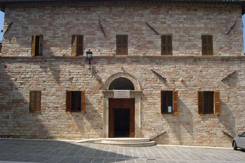 Assisi, Museo diocesano