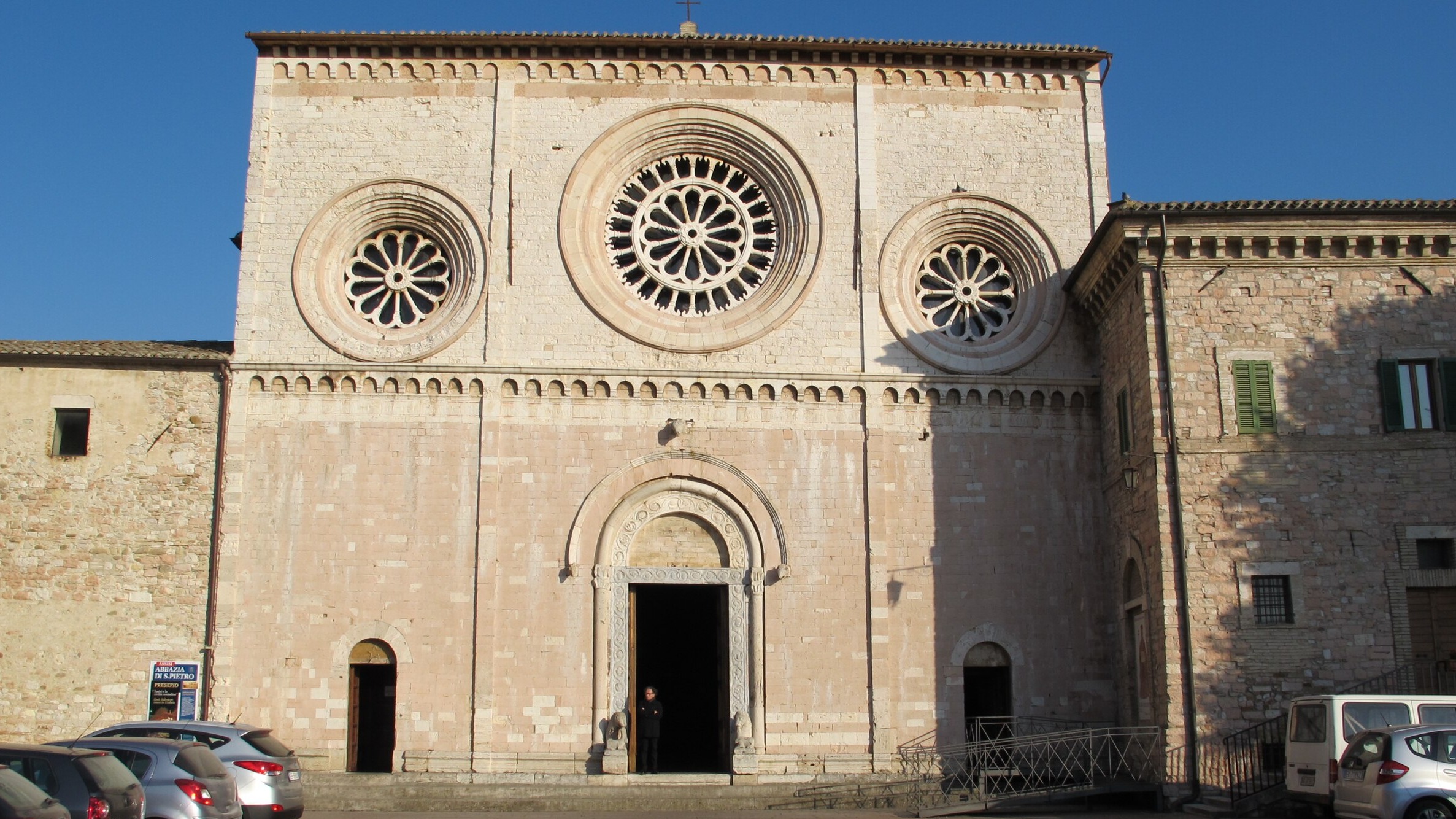 Assisi San Pietro