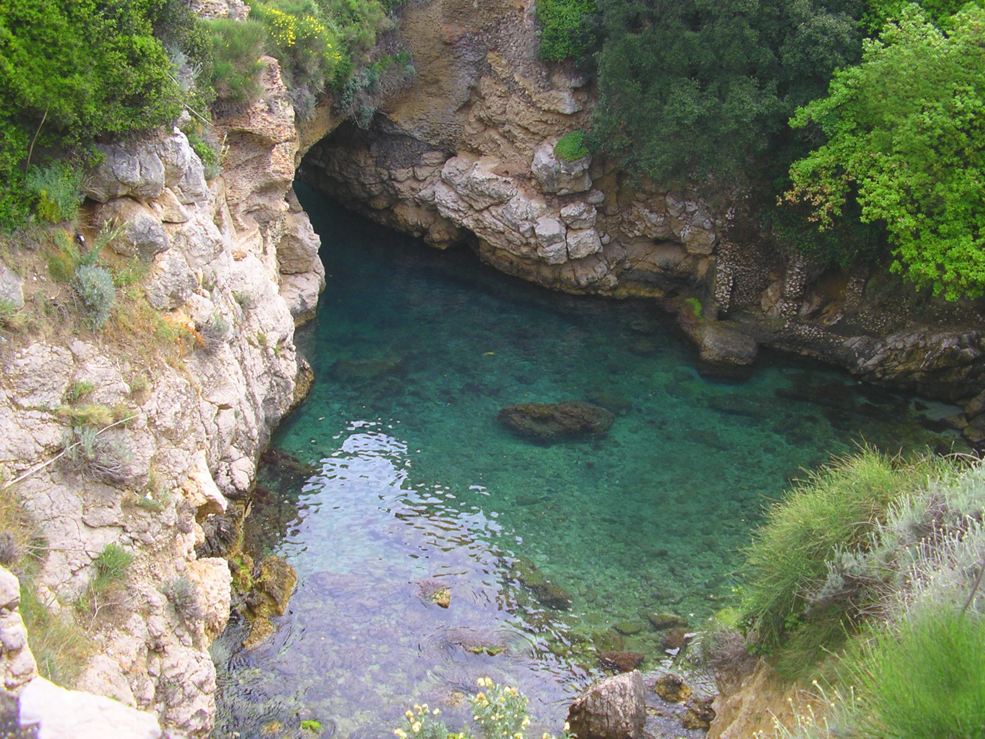 Bagni Regina Giovanna Sorrento