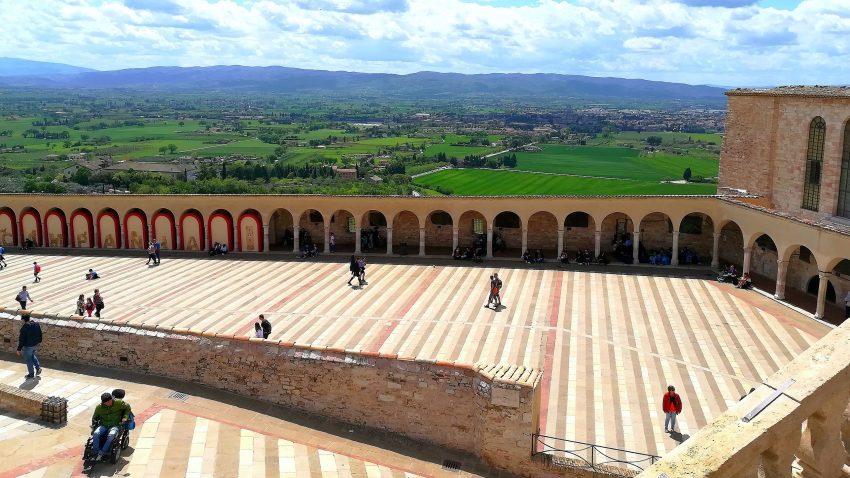Basilica di San Francesco dAssisi 1