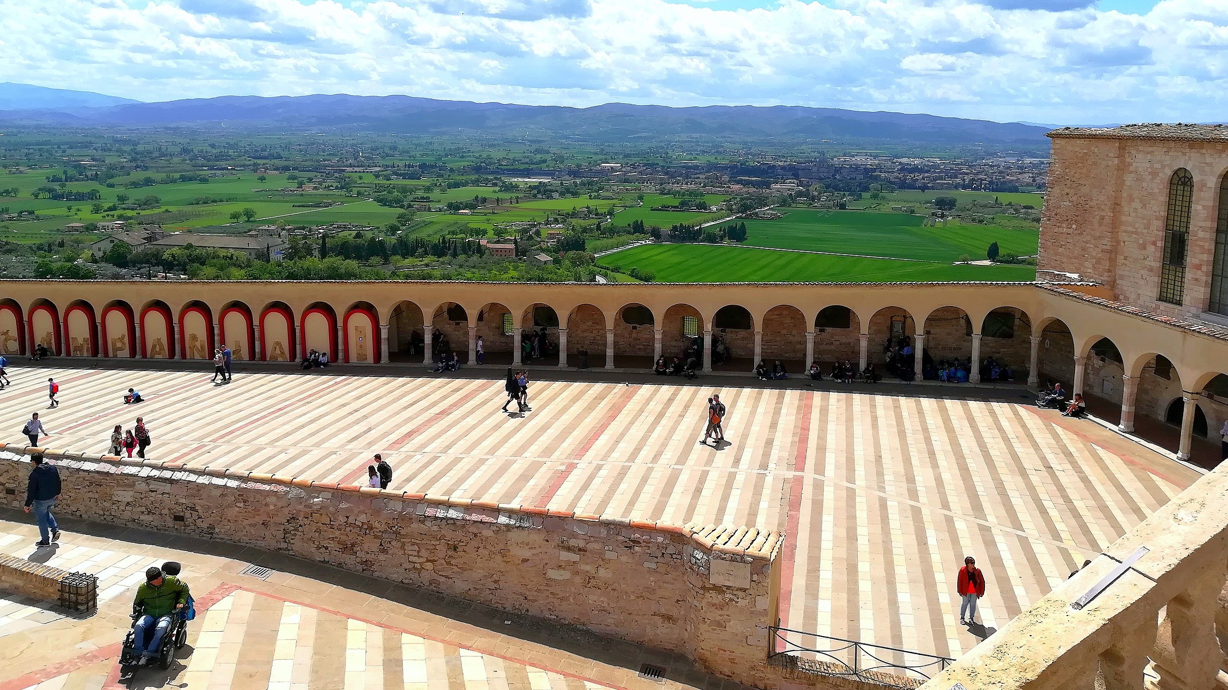 Basilica Di San Francesco DAssisi 1