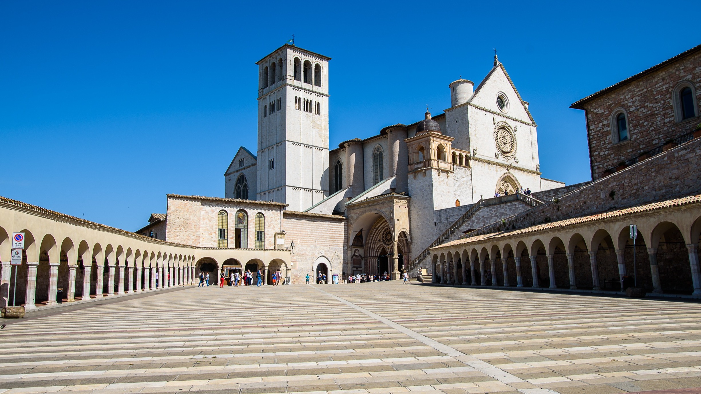 Basilica Di San Francesco DAssisi
