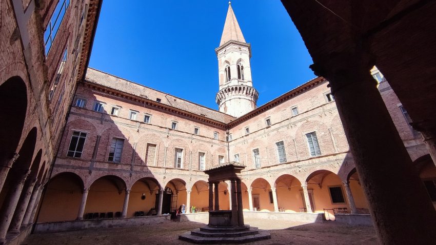 Basilica di San Pietro Perugia