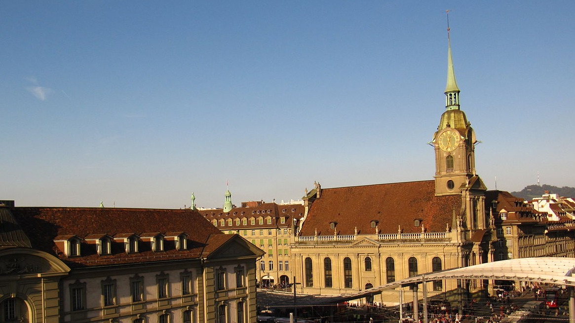 Bern Heilig Geist Kirche