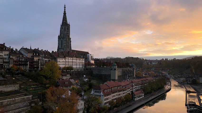 Bern Munster