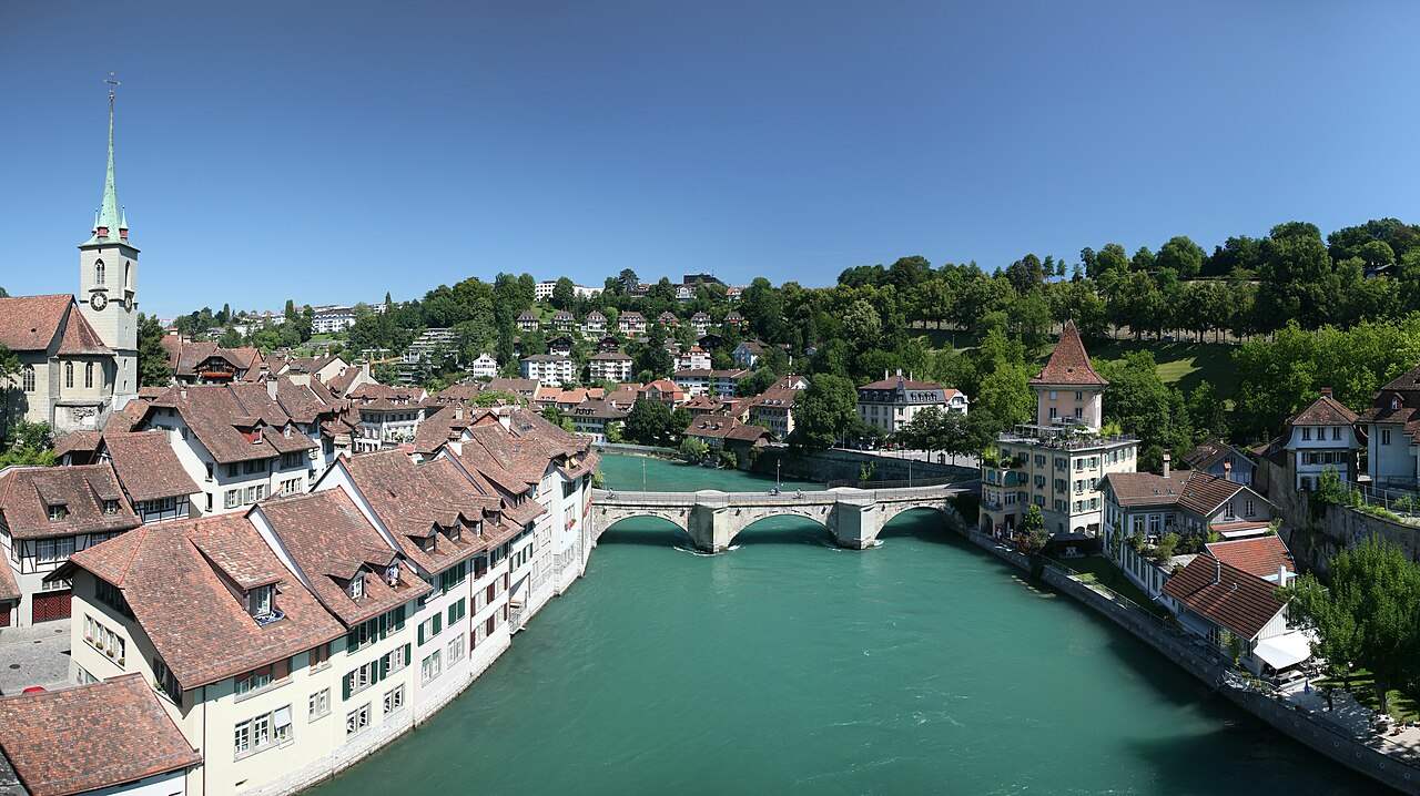 Bern Untertorbrucke