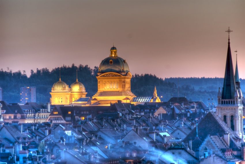 Bundeshaus Bern