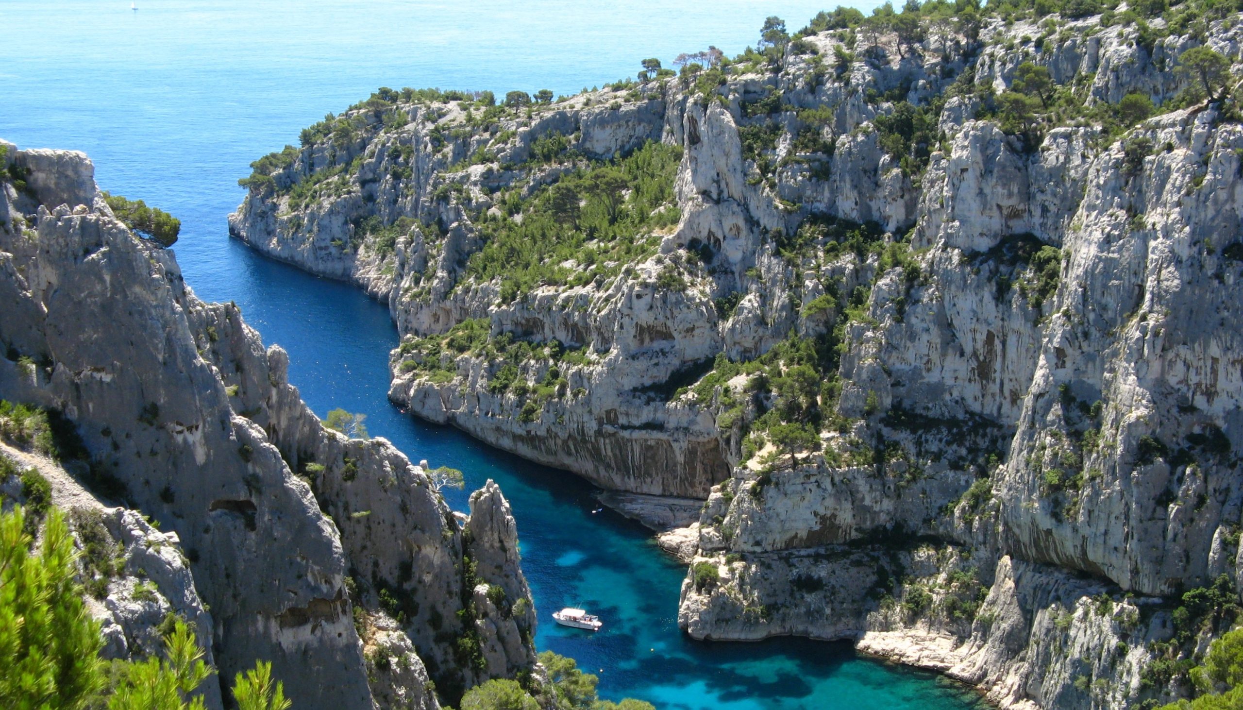 Calanque D En Vau Scaled