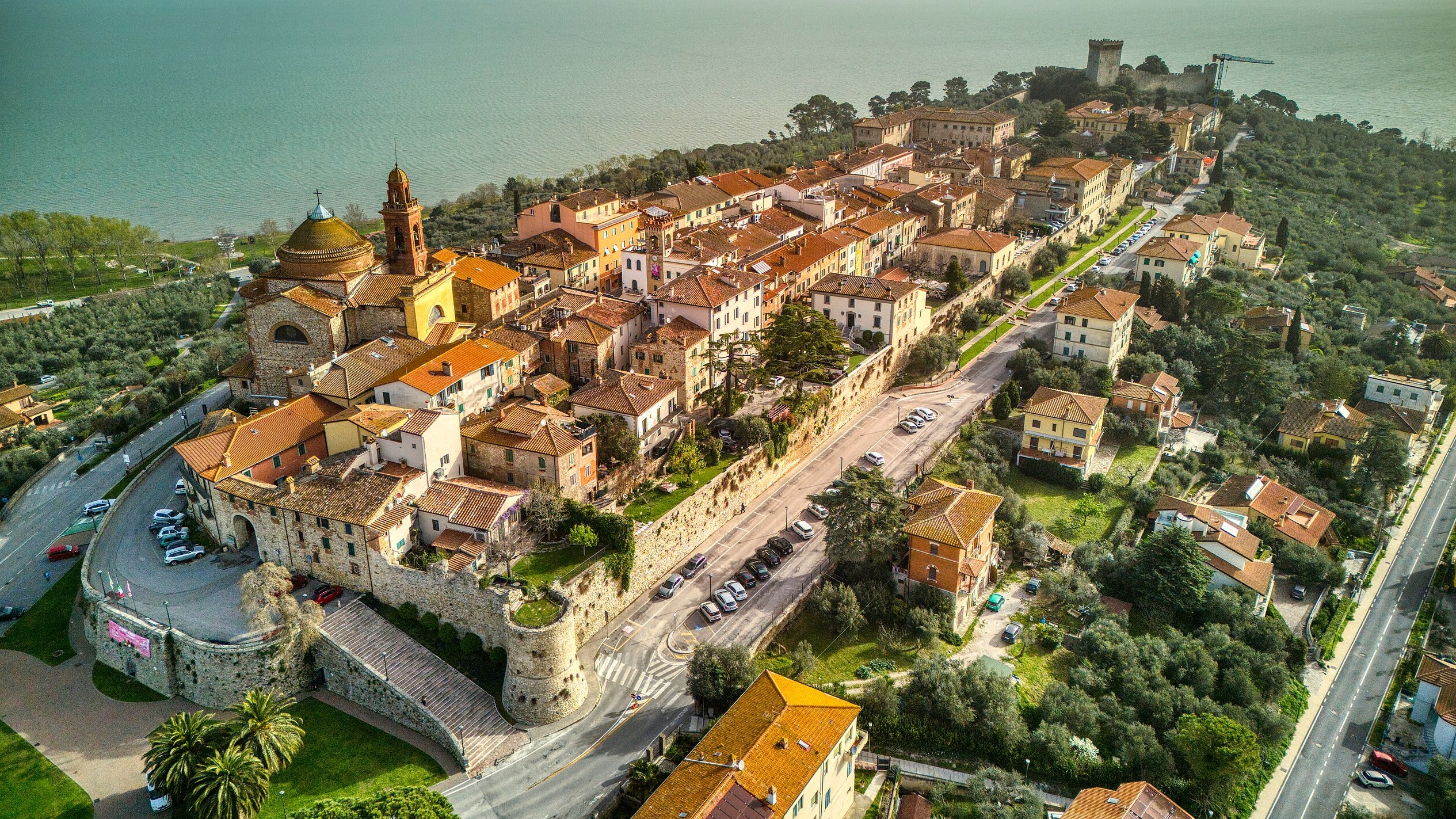 Castiglione Del Lago