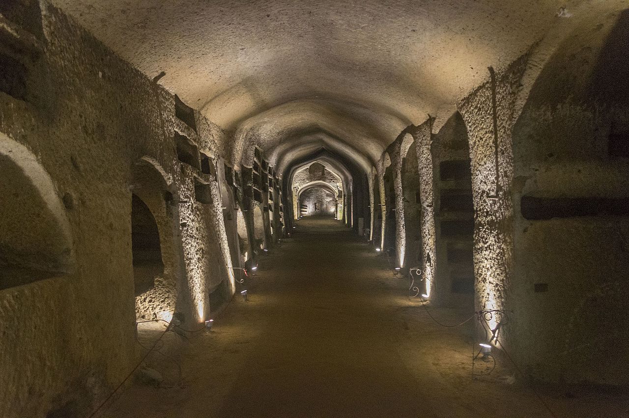 Catacombe Di San Gennaro