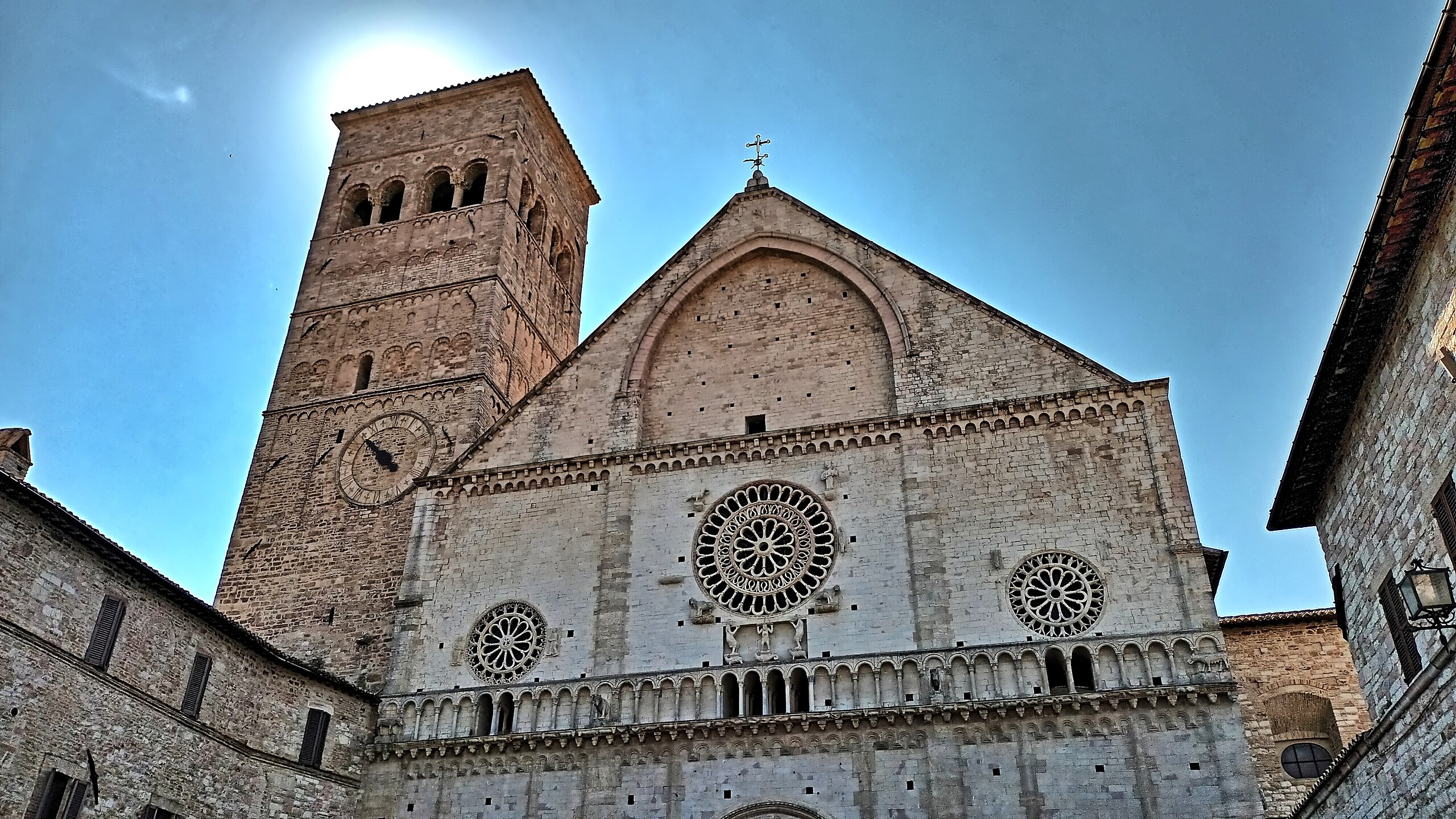 Cattedrale Di San Rufino Di Assisi