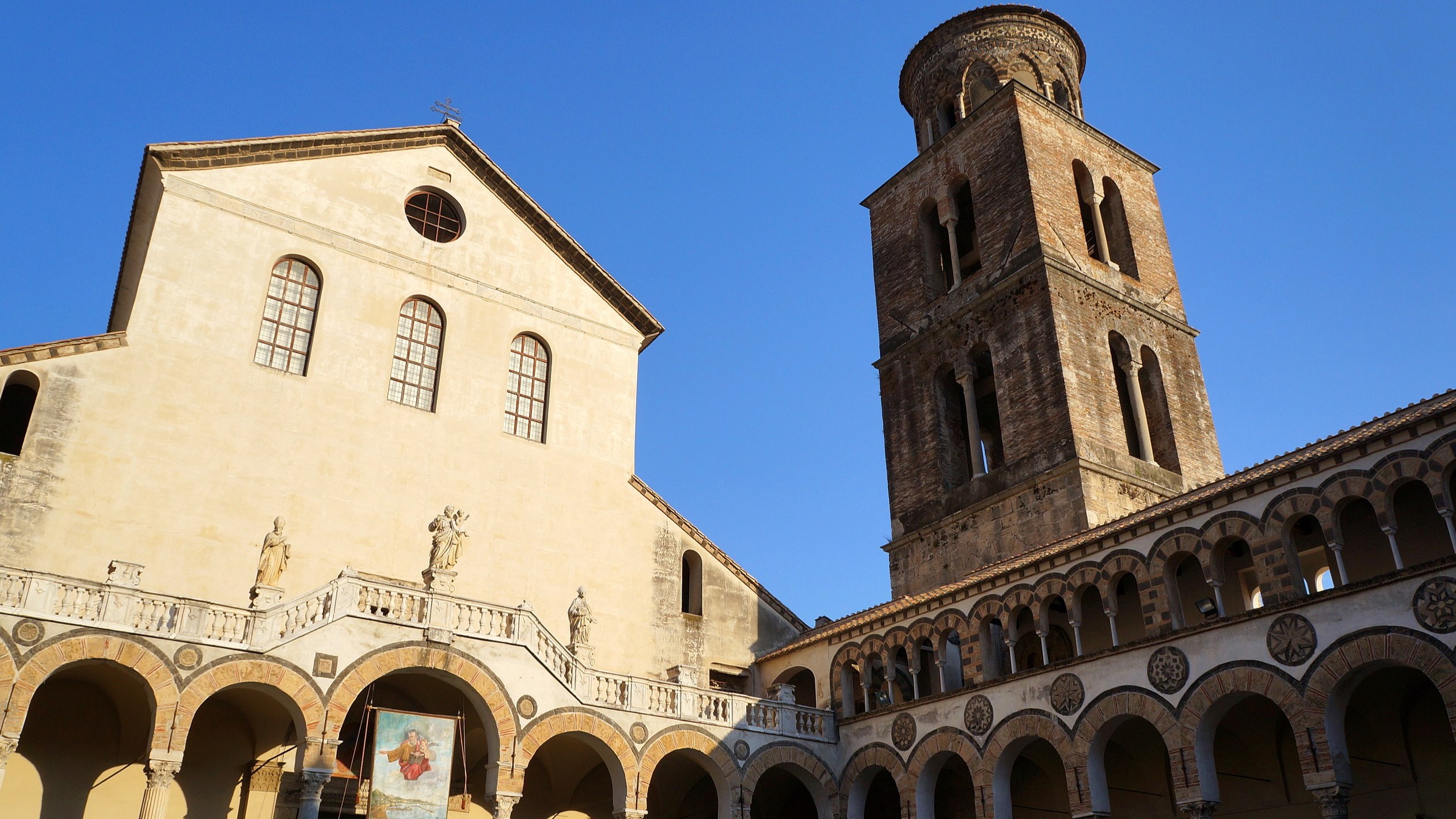 Cattedrale Di Salerno