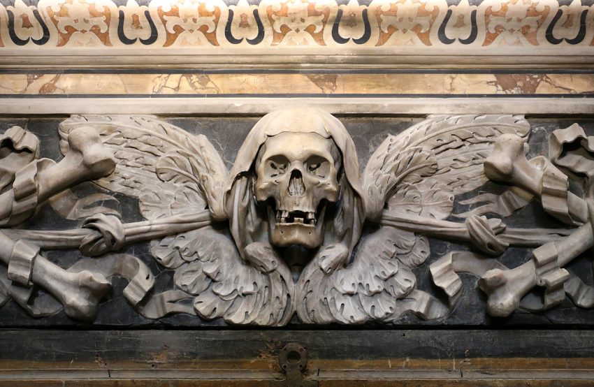 Chiesa delle Cape di Morte