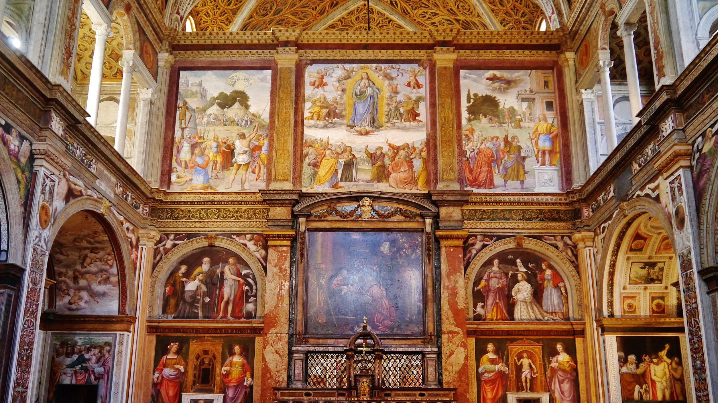 Chiesa Di San Maurizio Al Monastero Maggiore