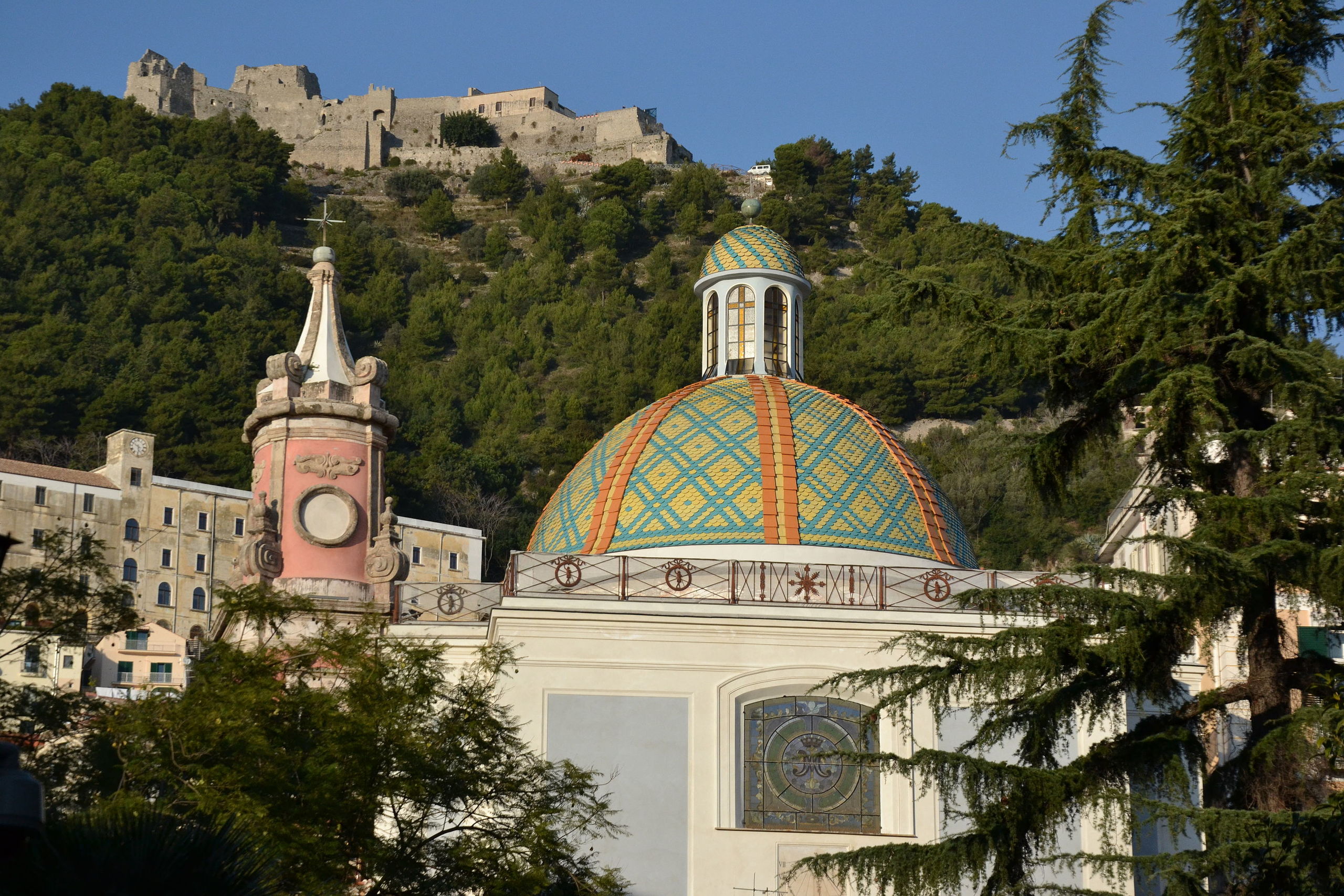 Chiesa Annunziata Salerno