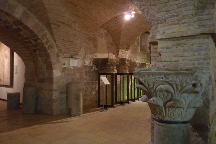 Diocesan Museum And San Rufino Crypt