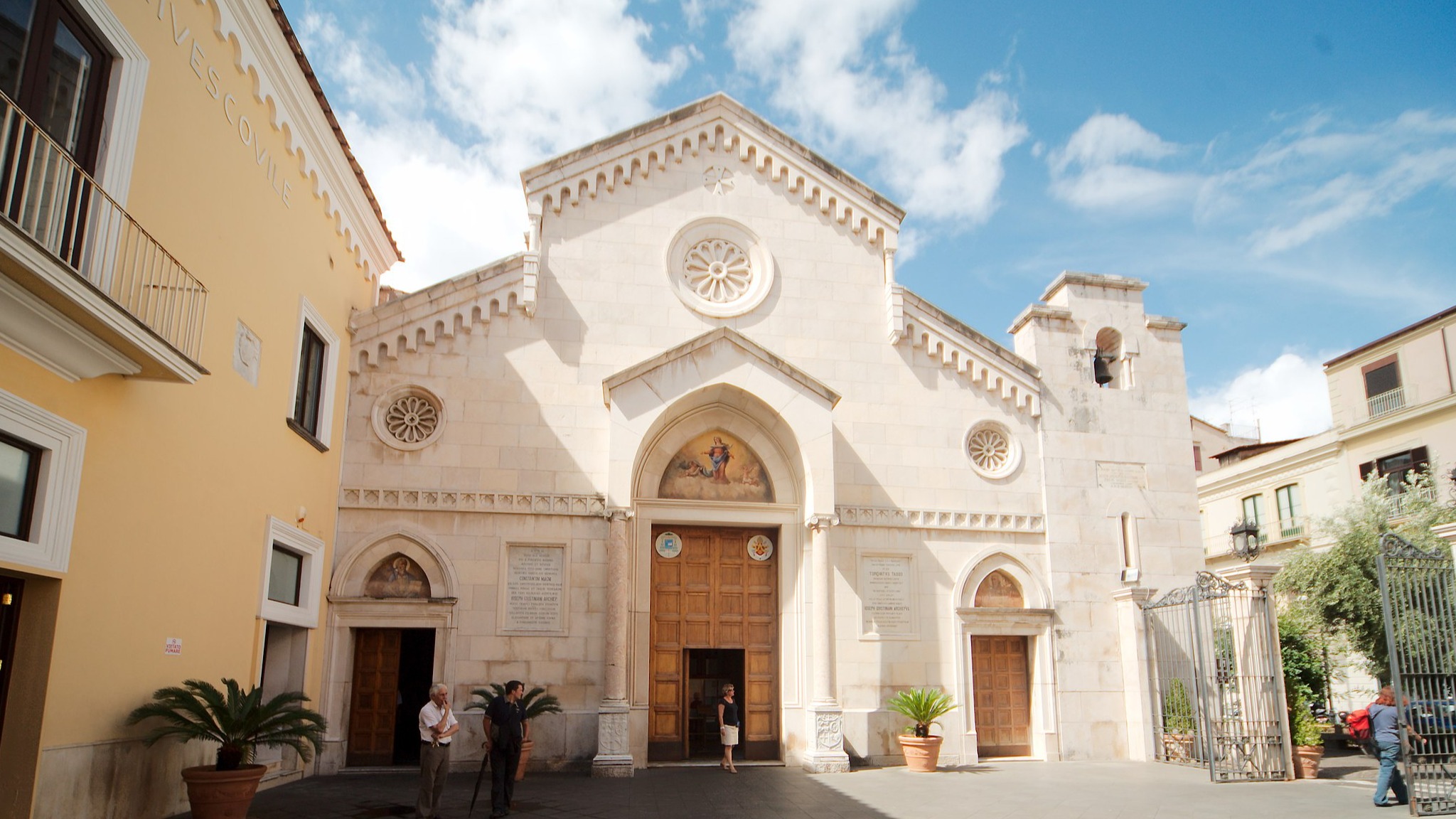 Duomo Di Sorrento