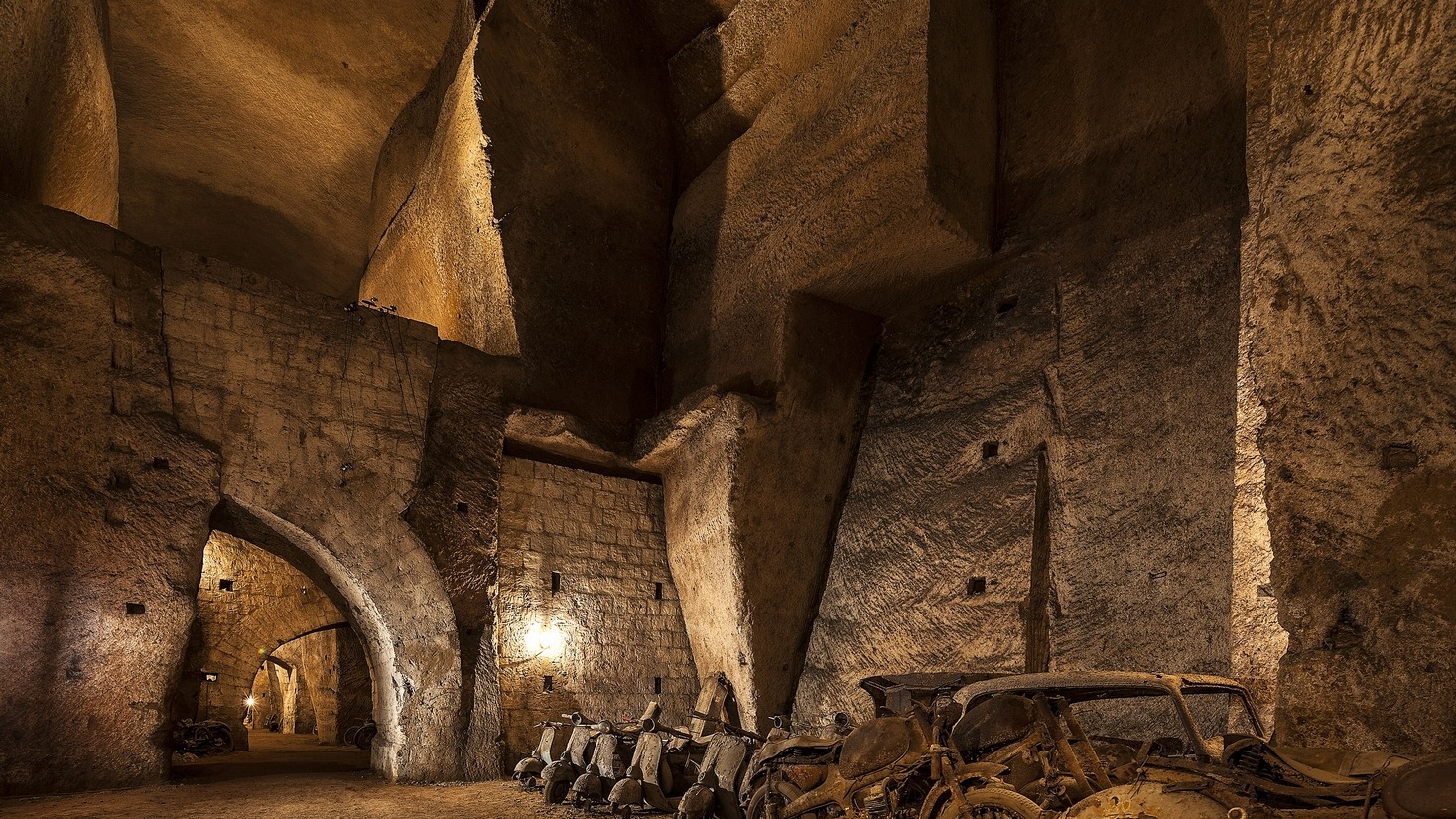 Galleria Borbonica