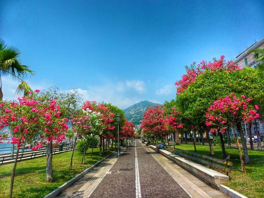 Lungomare Salerno