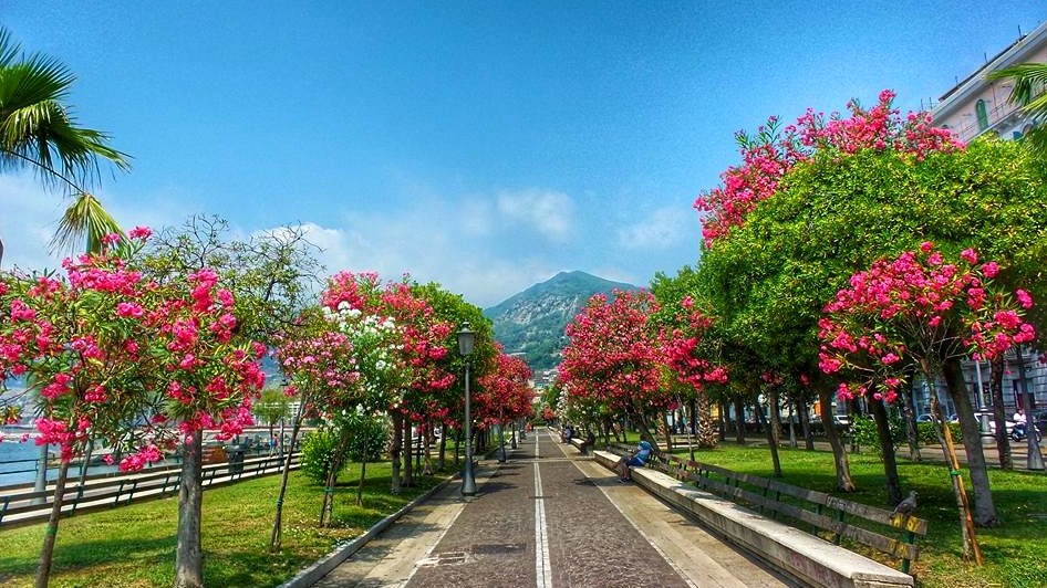 Lungomare Salerno