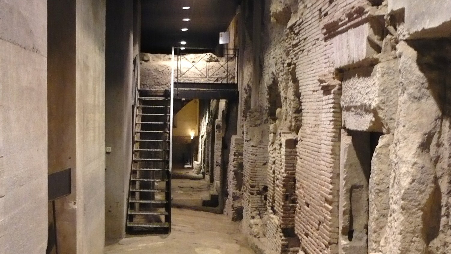 Macellum Of Naples