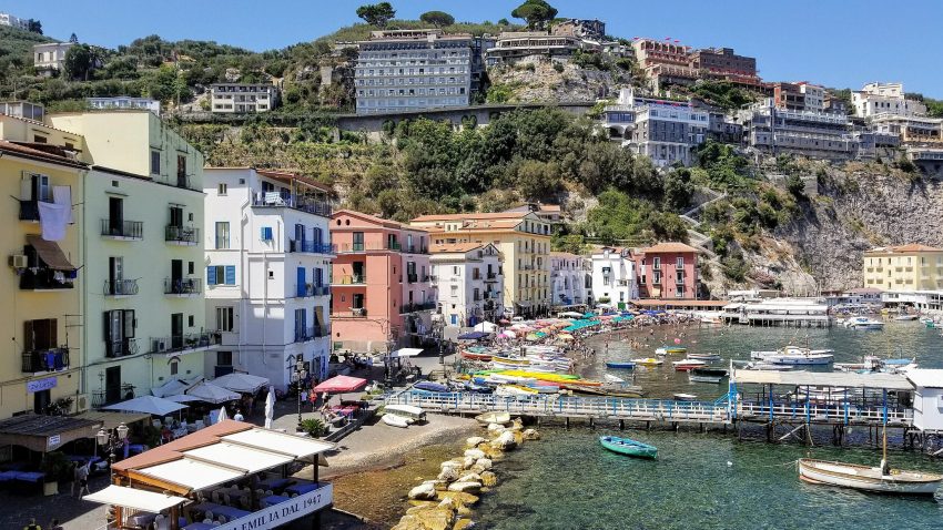 Marina Grande Sorrento
