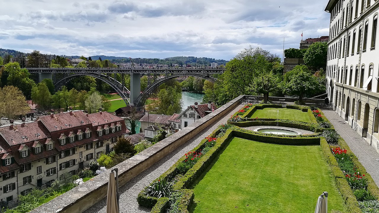Munsterplattform Bern