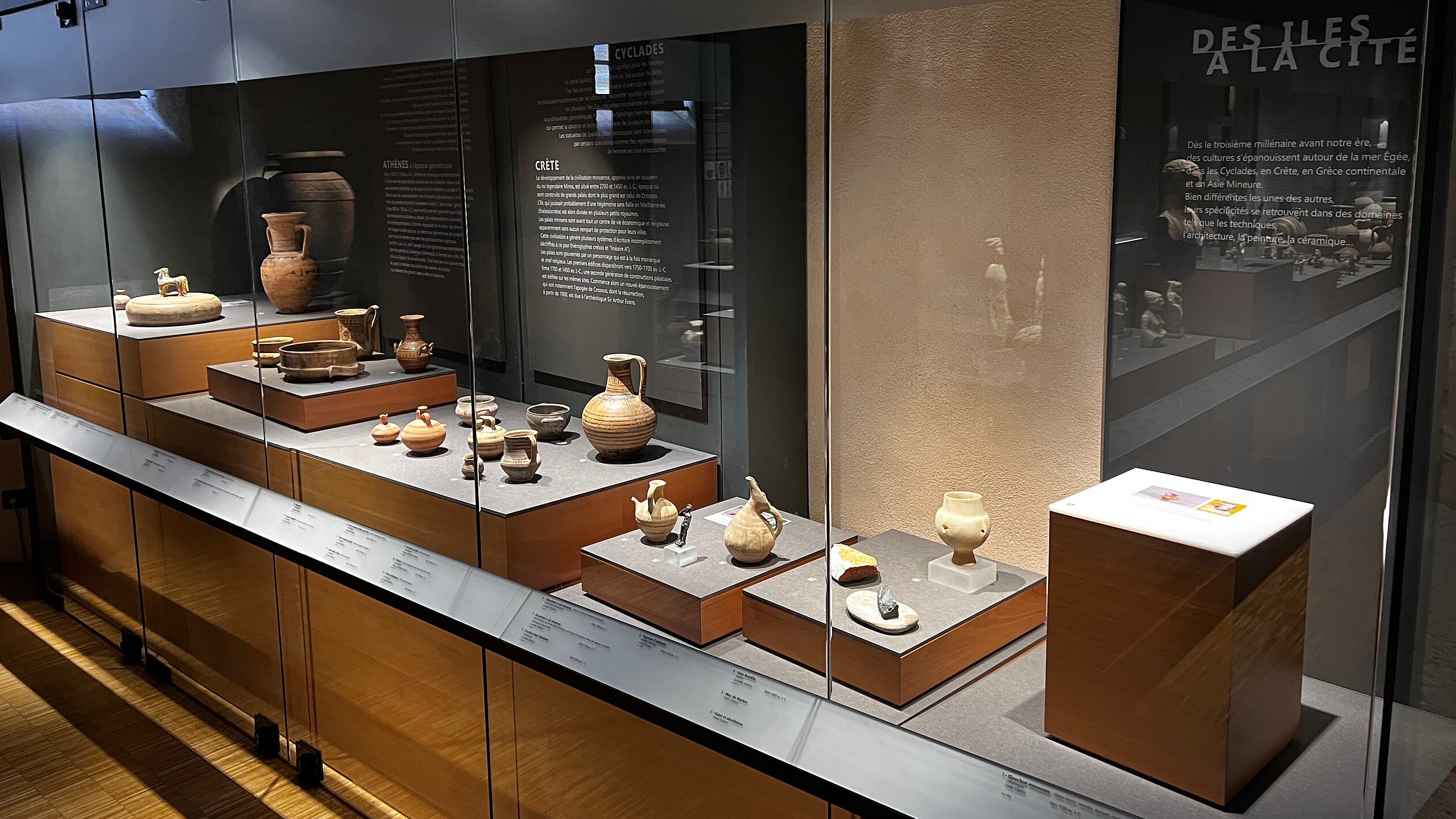 Musee Darcheologie Mediterraneenne Marseille